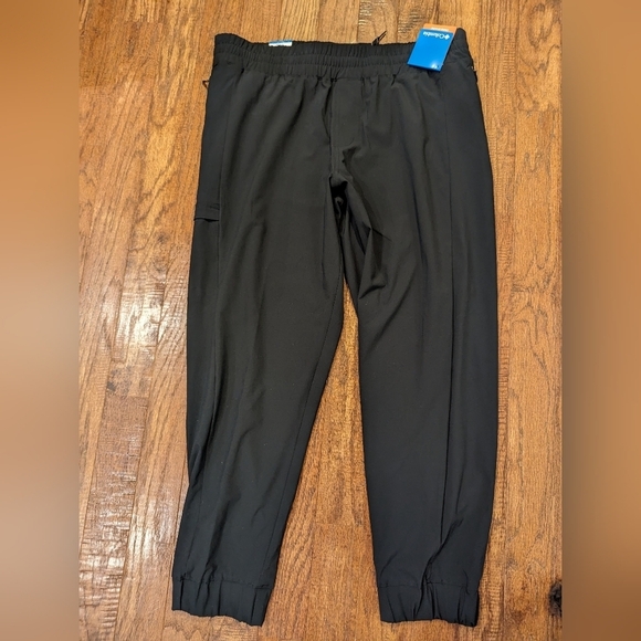 Columbia Women's Pleasant Creek  black Joggers size XL - Picture 2 of 12